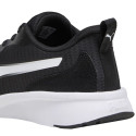Buty męskie Puma Flyer Lite czarno-białe 378774 01 42