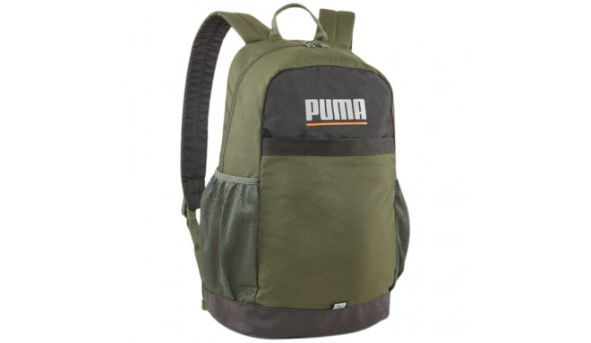 Plecak Puma Plus zielony 79615 07