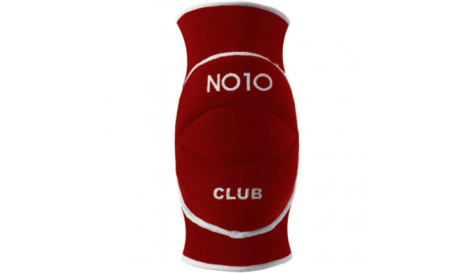 Nakolanniki NO10 Club czerwone 56106 XL