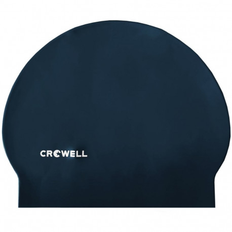 Crowell ujumismüts Atol lateksist, tumesinine