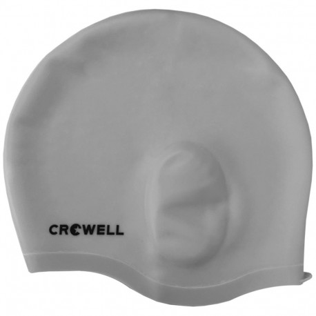 Crowell ujumismüts Ucho Bora kol.4, hõbedane