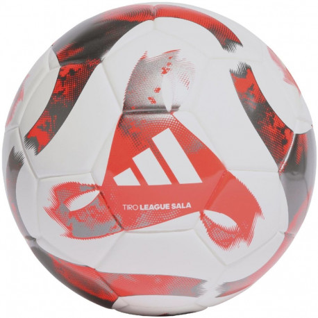 Adidas saalijalgpall Tiro League HT2425, valge-oranž