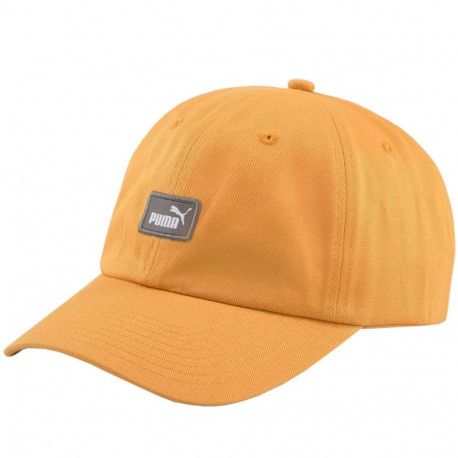 Czapka z daszkiem Puma Ess Cap III żółta 23669 11 ADULT
