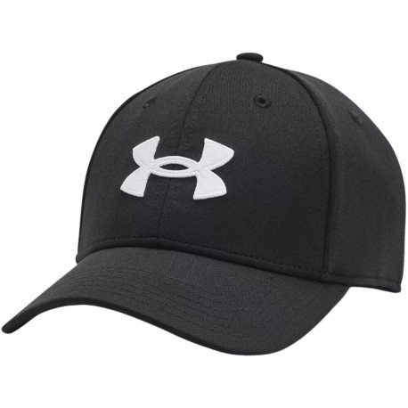 Under Armour meeste nokamüts Blitzing 1376700 001 S/M, must