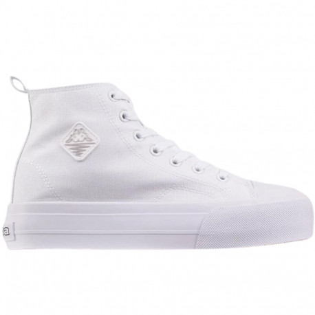 Buty damskie Kappa Viska OC białe 243208OC 1010 41