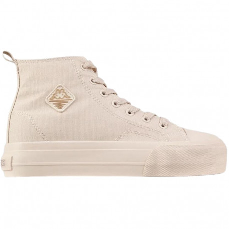 Buty damskie Kappa Viska OC beżowe 243208OC 5353 36