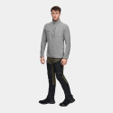 Bluza polarowa męska Alpinus Kerkis 1/3 zipper szara Tactical MK18894 S