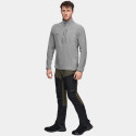Bluza polarowa męska Alpinus Kerkis 1/3 zipper szara Tactical MK18894 2XL