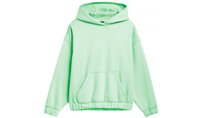 Bluza damska 4F jasna zieleń 4FSS23TSWSF255 42S XL