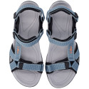 Sandały męskie CMP Hamal Hiking błękitno-szare 38Q9957M916 46