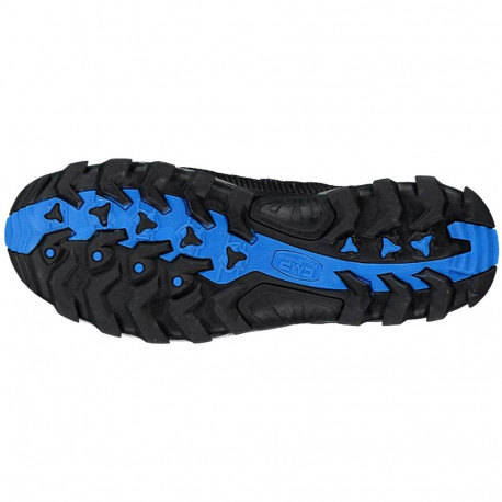 Buty trekkingowe męskie CMP Rigel Low WP granatowo-czarne 3Q5445706NG 46