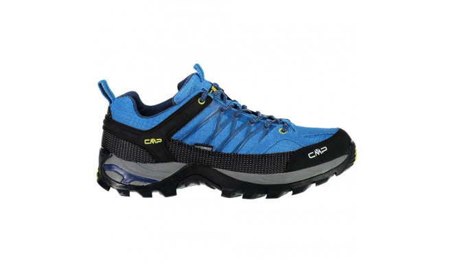 Buty trekkingowe męskie CMP Rigel Low WP niebiesko-czarne 3Q5445702LC 44