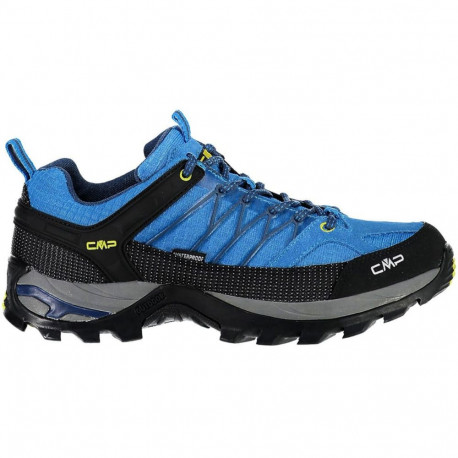 Buty trekkingowe męskie CMP Rigel Low WP niebiesko-czarne 3Q5445702LC 46