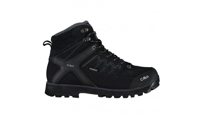 Buty trekkingowe męskie CMP Moon Mid WP czarne 31Q4797U901 44