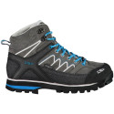 Buty trekkingowe damskie CMP Moon Mid WP szaro-niebieskie 31Q479668UL 39