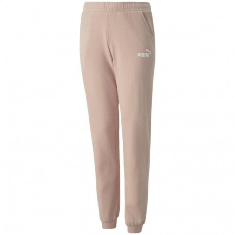 Puma laste dressipüksid Alpha FL cL G 670222 47 164cm, roosad