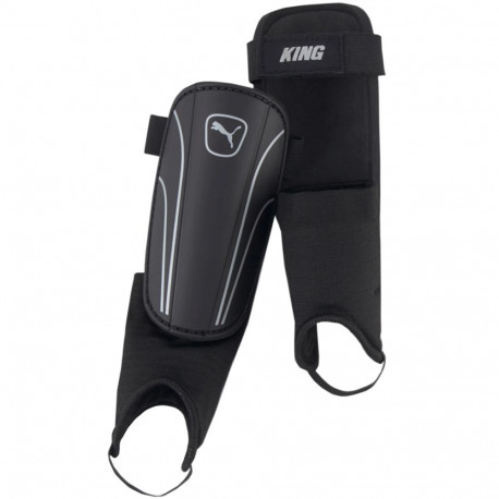 Puma jalgpalli säärekaitsmed King Ankle 30848 02 L, must