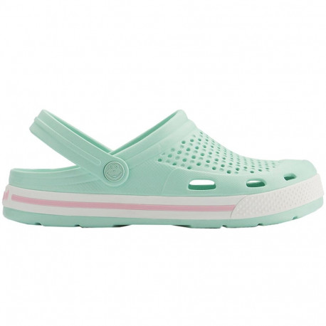 Coqui naiste puukingad Lindo 6413-100-4432B/6413-100-4432 36, mündiroheline-valge