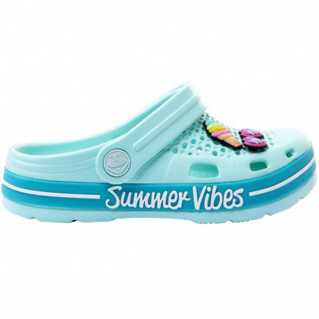 Coqui laste plätud Lindo 6423-409-4419 28-29, münt-türkiissinine