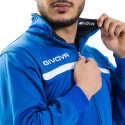 Dres Givova Tuta Givova One niebiesko-granatowy TT012 0204 L