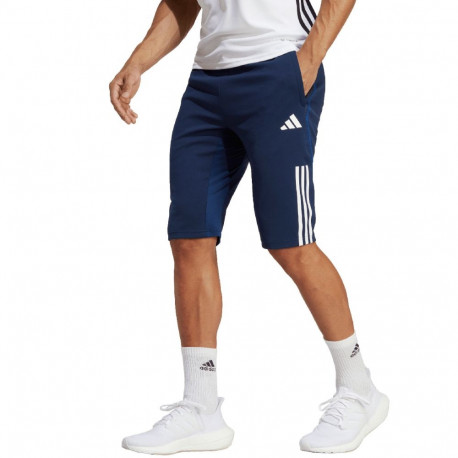 Spodenki męskie adidas Tiro 23 Competition Training Half granatowe IC4567 2XL
