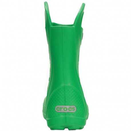 Crocs laste kummikud Handle Rain 12803 3E8 33-34, rohelised