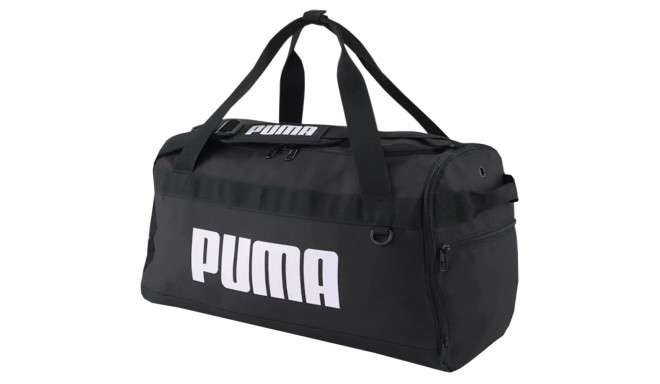 Torba Puma Challenger Duffel S czarna 79530 01