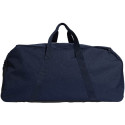 Torba adidas Tiro 23 League Duffel Large granatowa IB8655