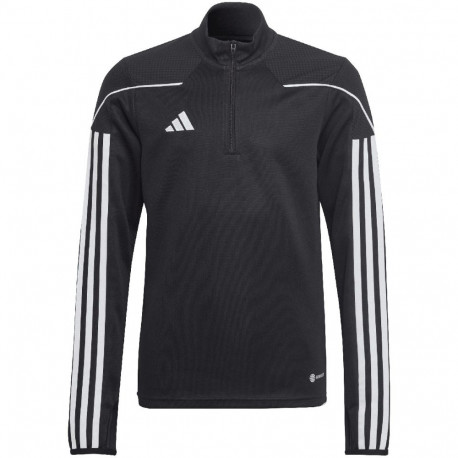 Adidas laste pusa Tiro 23 League Training Top HS3487 128cm, must-valge