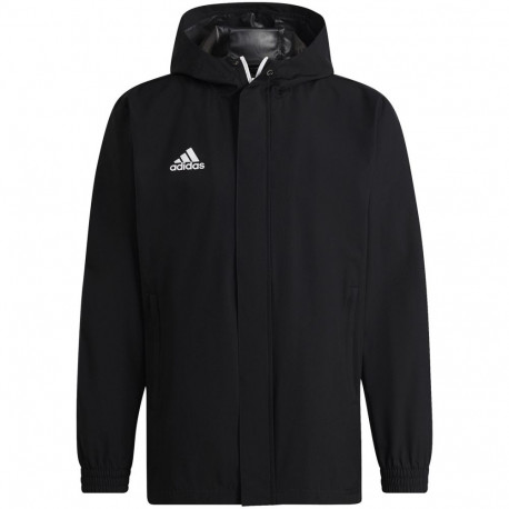 Kurtka męska adidas Entrada 22 All-Weather czarna IK4010 M