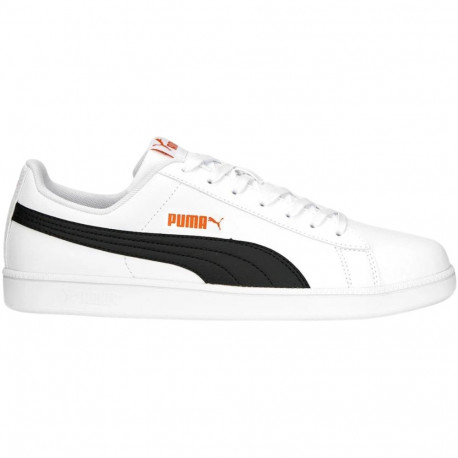 Puma jalatsid Up 372605 36 39, valge-must-oranž