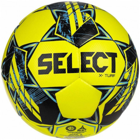 Select jalgpall X-Turf 5 v23 FIFA Basic 17785 4, kollane-sinine