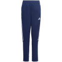 Spodnie dla dzieci adidas Tiro 23 League granatowe HS3544 128cm