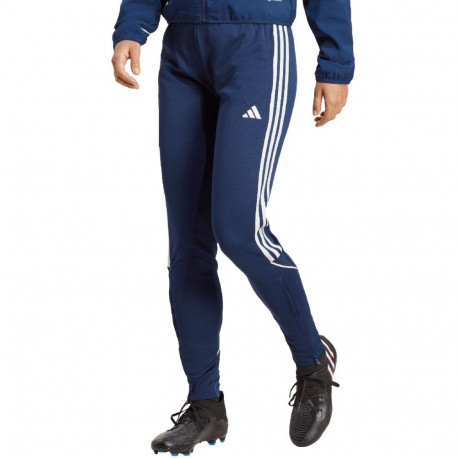 Spodnie damskie adidas Tiro 23 League granatowe HS3539 2XL