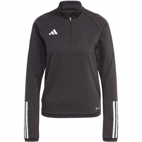 Bluza damska adidas Tiro 23 Competition Training Top czarno-biała HI5967 S