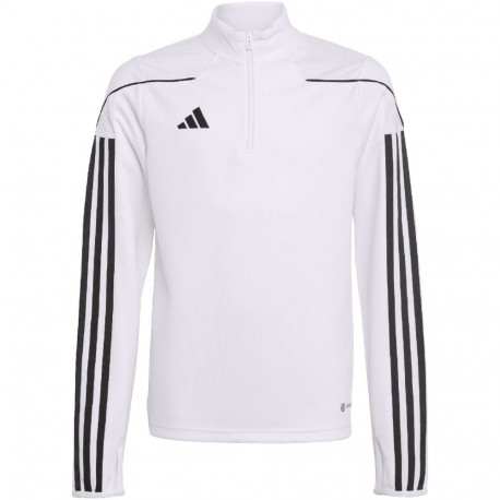 Adidas laste pusa Tiro 23 League Training Top IB8477 116cm, valge-must