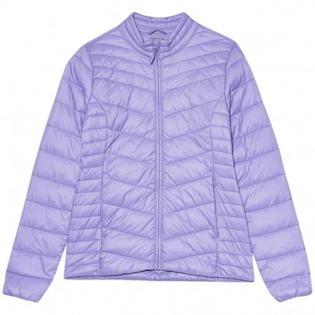 4F naiste tepitud jope F094 4FSS23TDJAF094 52S M, helelilla