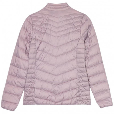 Kurtka damska pikowana 4F F094 beż 4FSS23TDJAF094 83S S