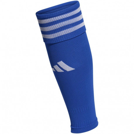 Rękawy piłkarskie adidas Team Sleeve 23 niebieskie HT6543 34-36