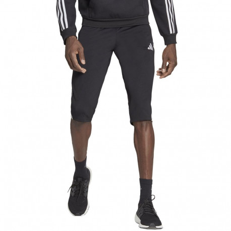 Adidas meeste püksid Tiro 23 League 3/4 HS3548 S, must