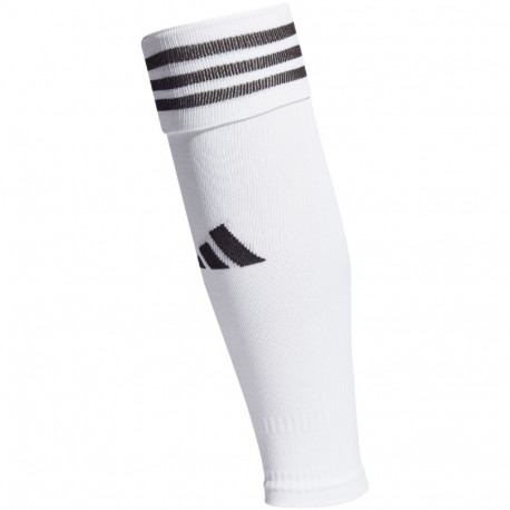Rękawy piłkarskie adidas Team Sleeve 23 białe HT6541 34-36