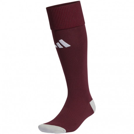 Adidas jalgpallipõlvikud Milano 23 IB7820 46-48, bordoopunane
