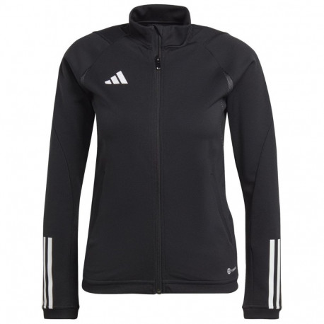 Bluza dla dzieci adidas Tiro 23 Competition Training czarna HK7651 128cm