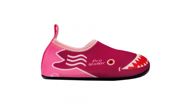 Buty do wody dla dzieci ProWater fuksja PRO-23-34-103B   24