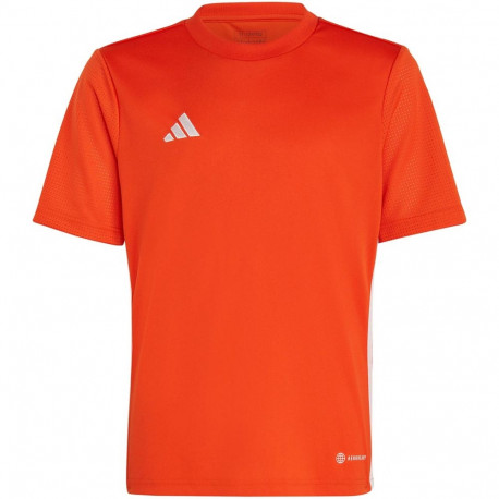 Koszulka dla dzieci adidas Tabela 23 Jersey pomarańczowa IB4934 164cm