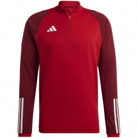 Adidas meeste treeningpluus Tiro 23 Competition Training Top HI3050 M, punane