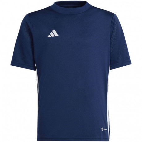 Koszulka dla dzieci adidas Tabela 23 Jersey granatowa H44537 152cm