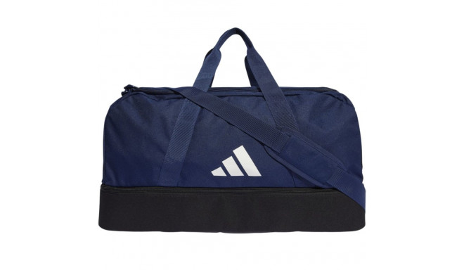 Torba adidas Tiro League Duffel Medium granatowa IB8650