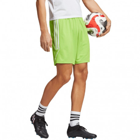 Adidas meeste lühikesed püksid Tiro 23 League IB8088 M, laimiroheline