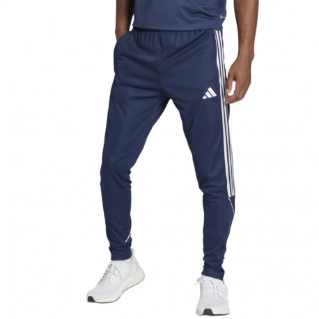 Spodnie męskie adidas Tiro 23 League granatowe HS3529 XL